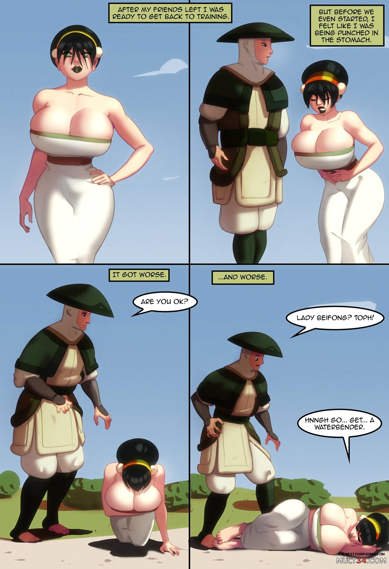 Toph Heavy 1-3 page 81