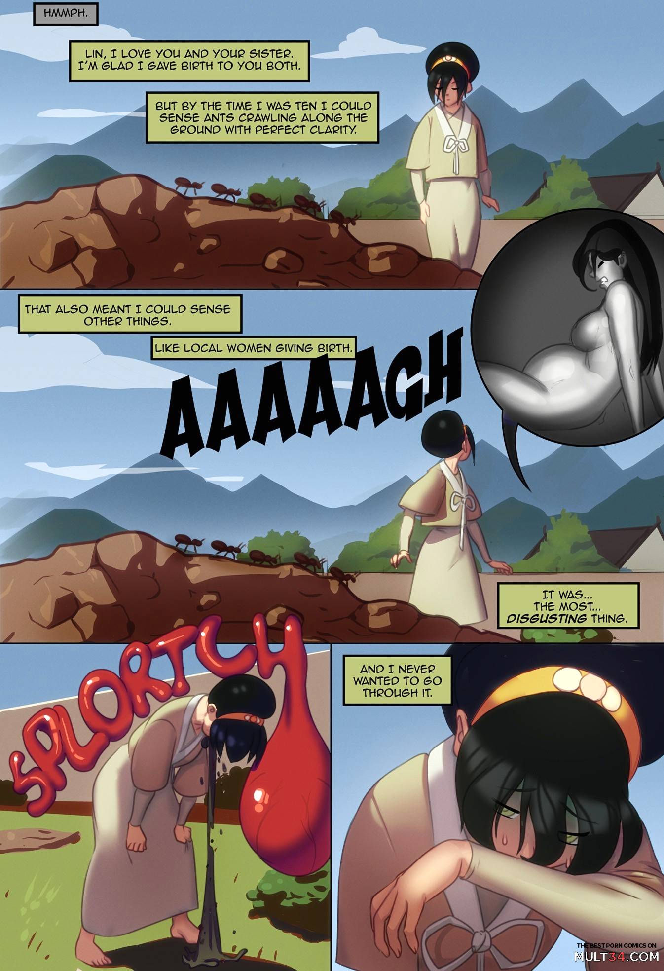 Toph Heavy 1-3 page 83