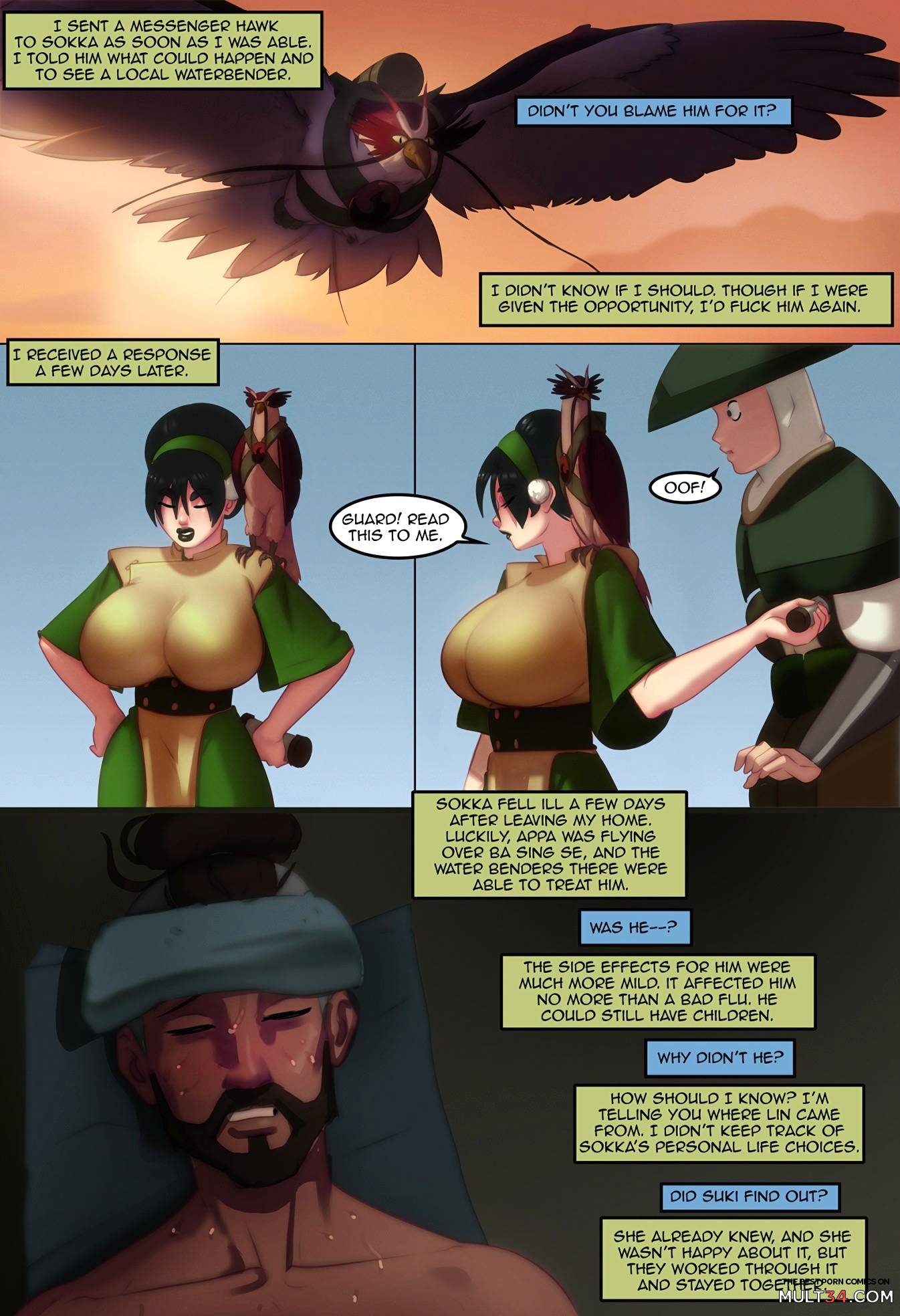 Toph Heavy 1-3 page 85