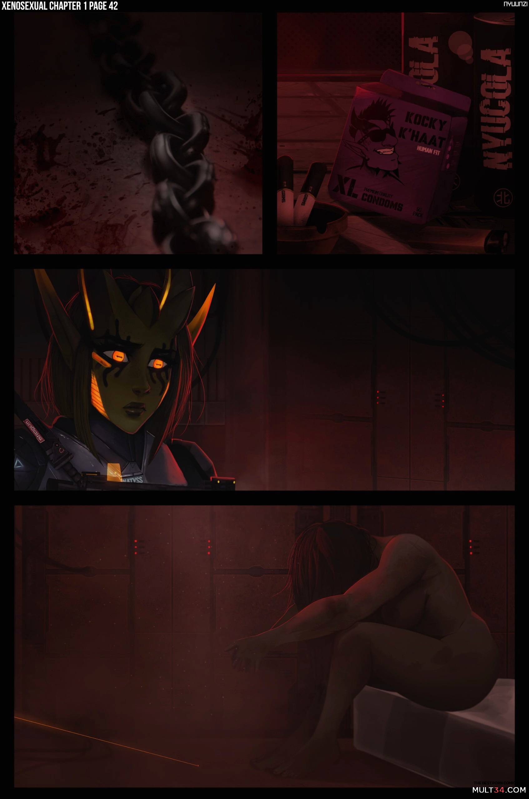 Xenosexual (Reboot) page 44
