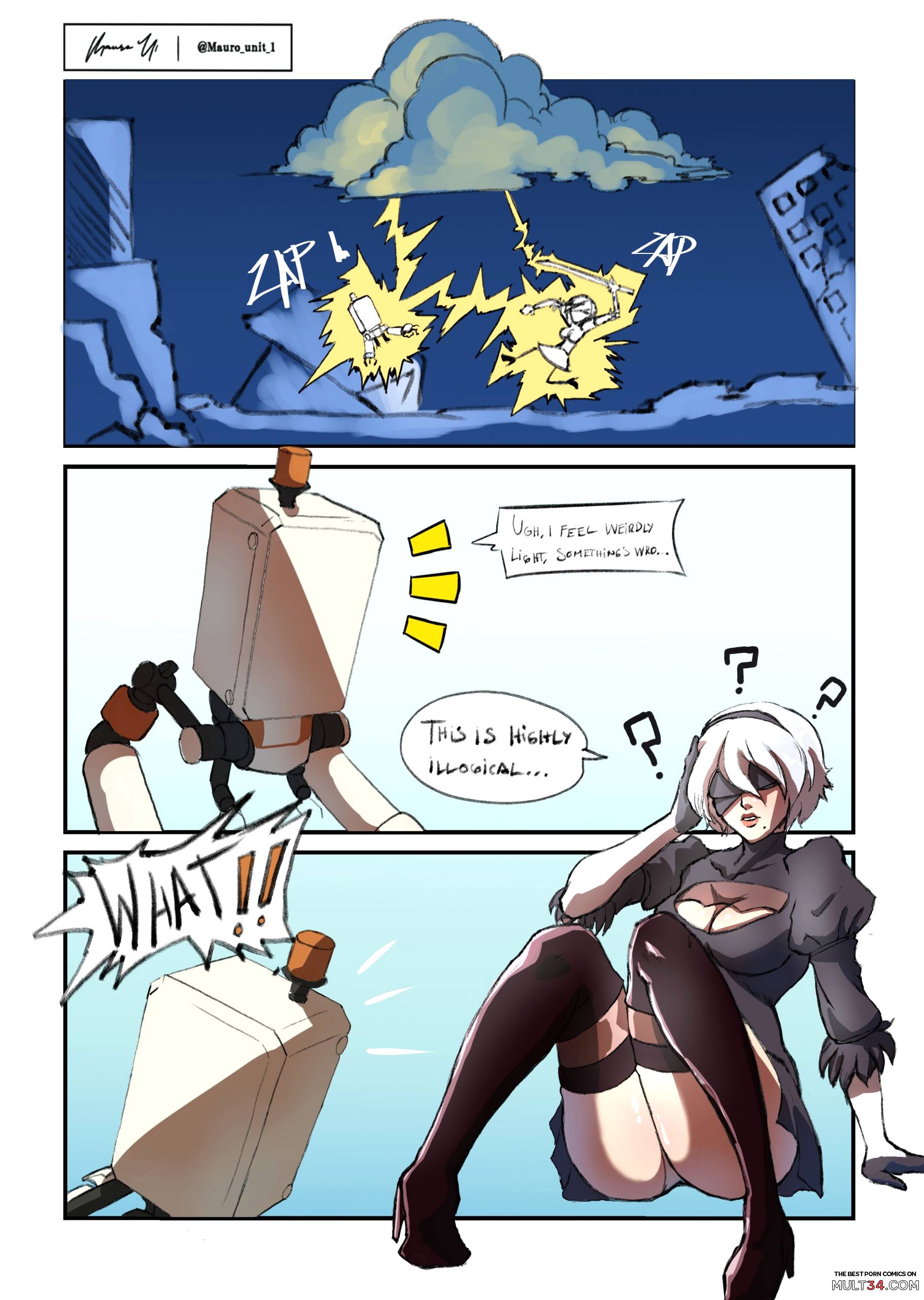 2B or not 2B page 1