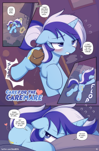 Care For The Caremare page 1