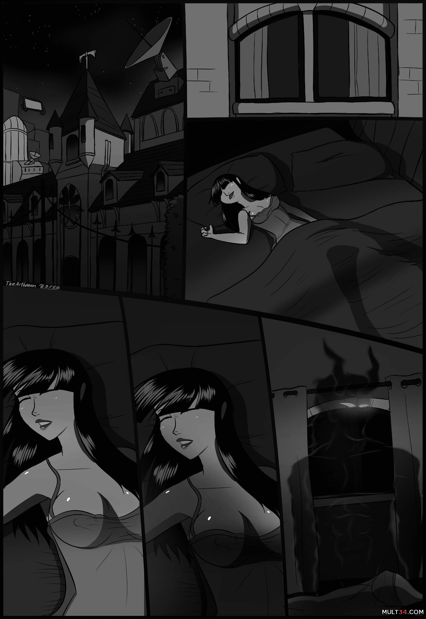 Dirtwater 7 - Path of Sin page 2
