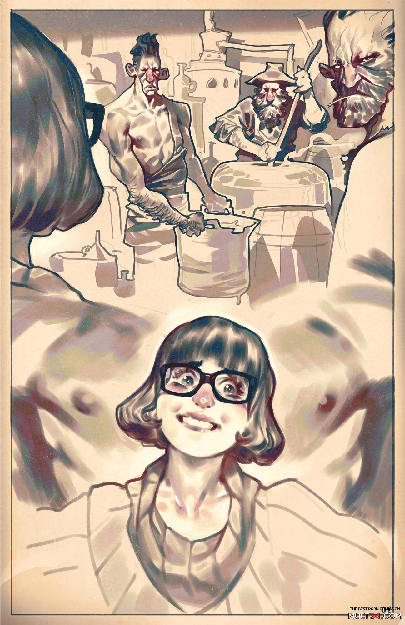 The Adventures of Velma page 3