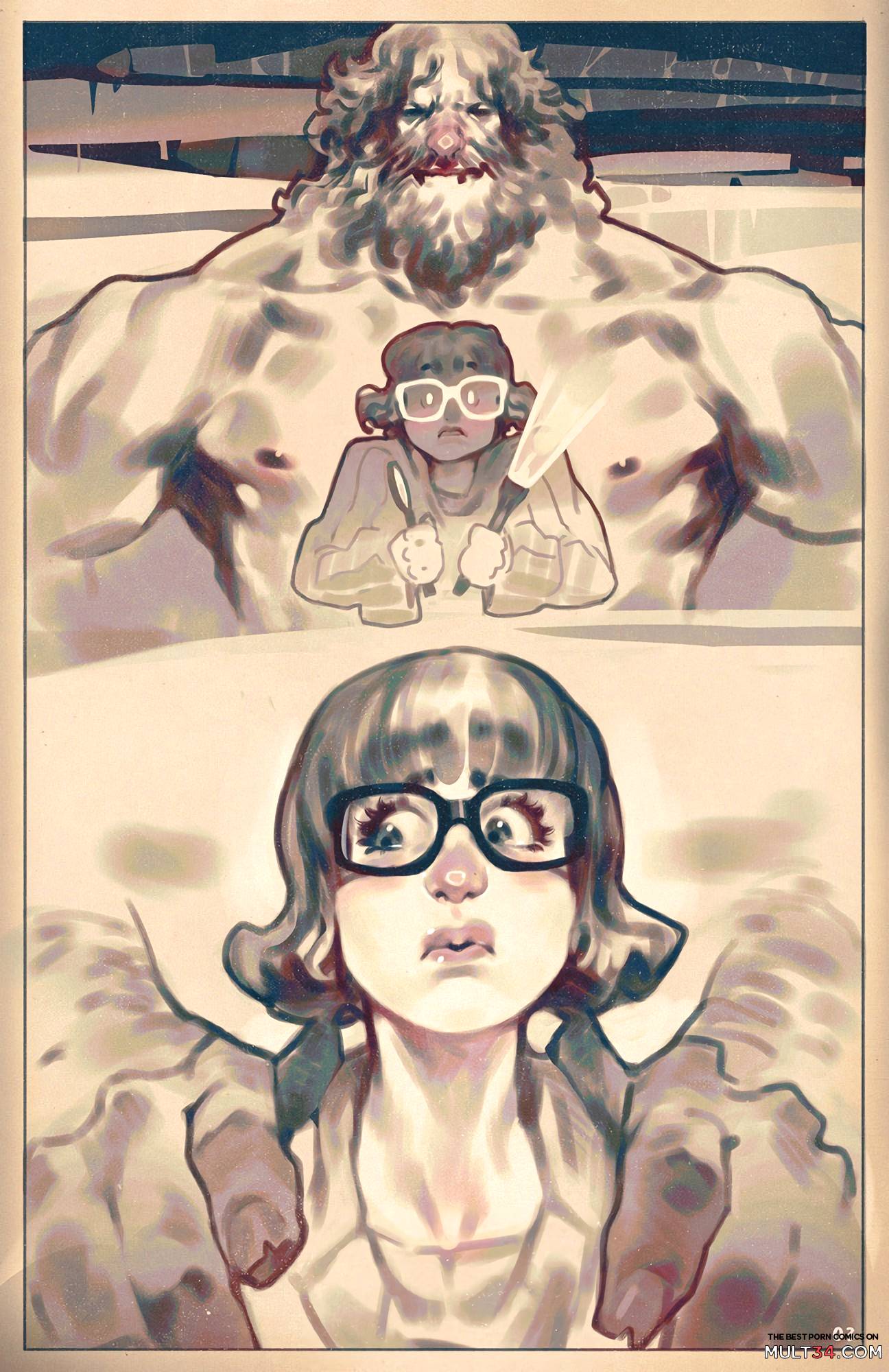 The Adventures of Velma page 4