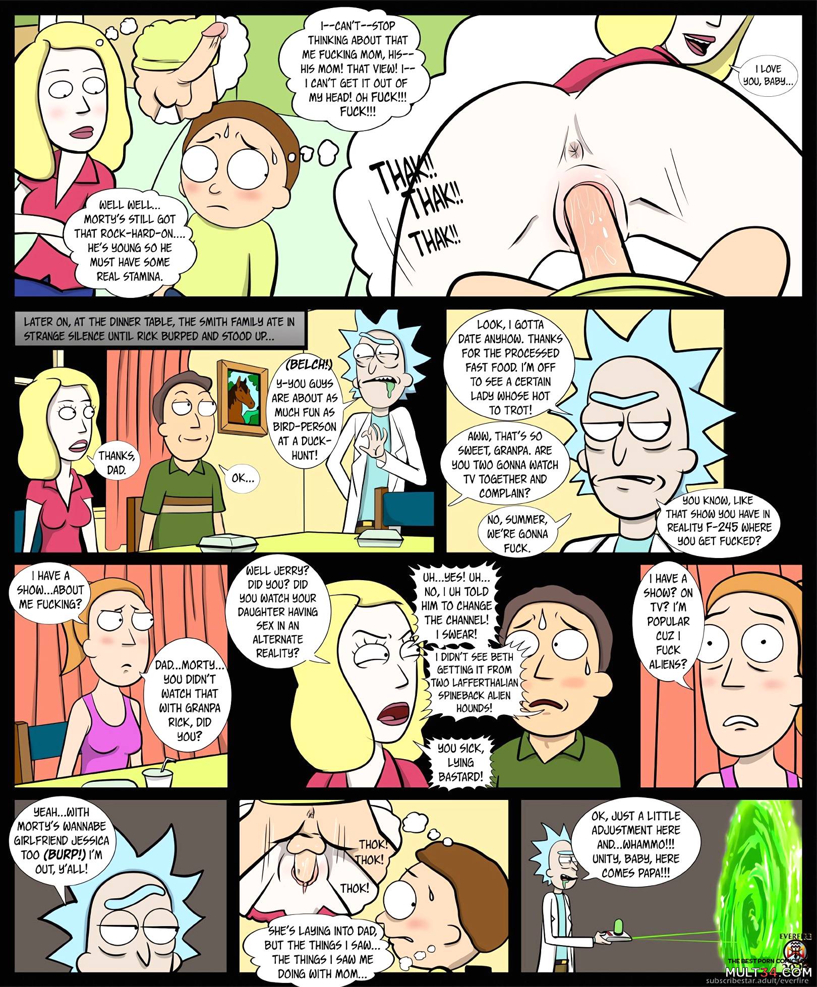 A Paralllel Relationship page 10