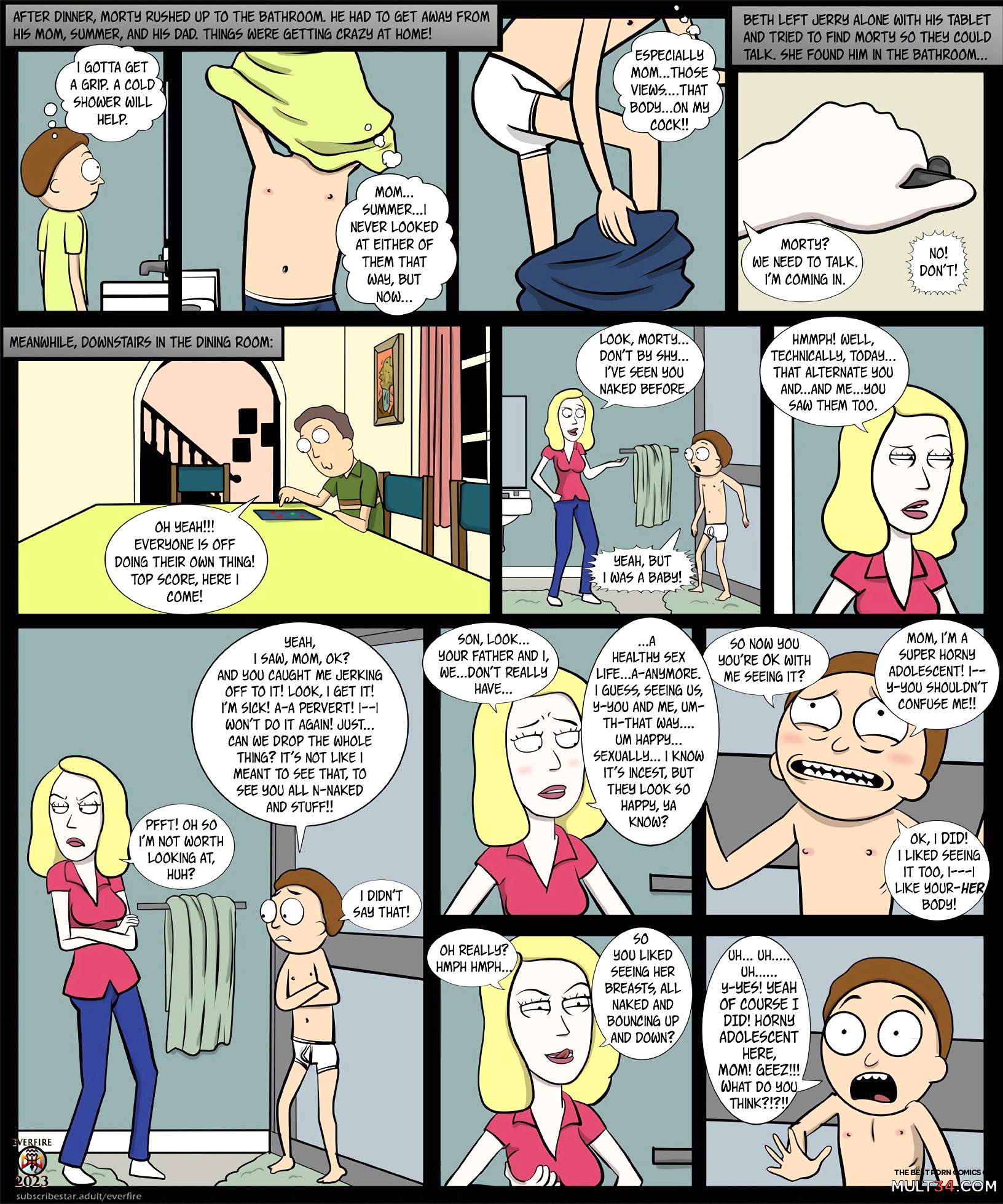 A Paralllel Relationship page 11