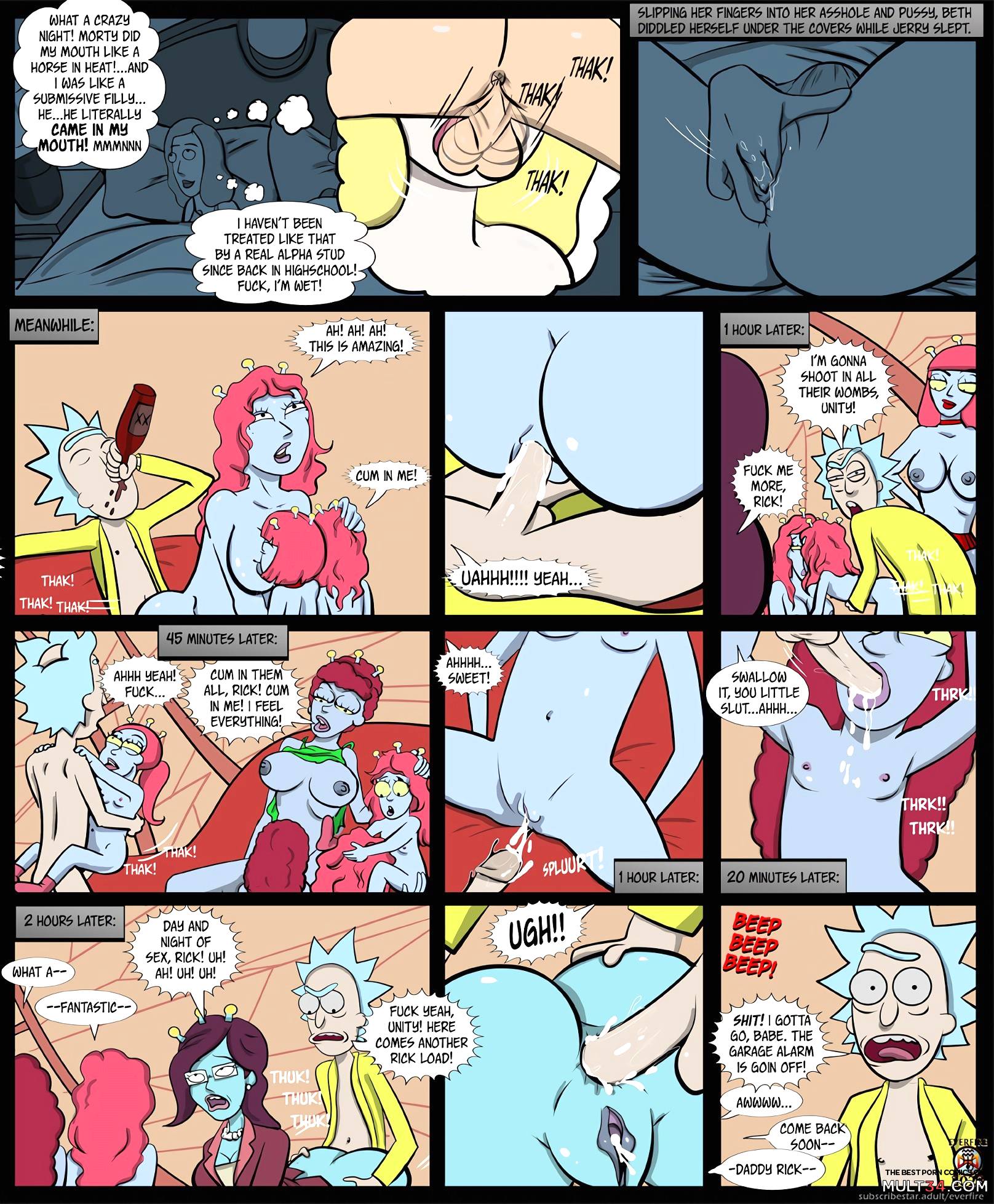 A Paralllel Relationship page 18