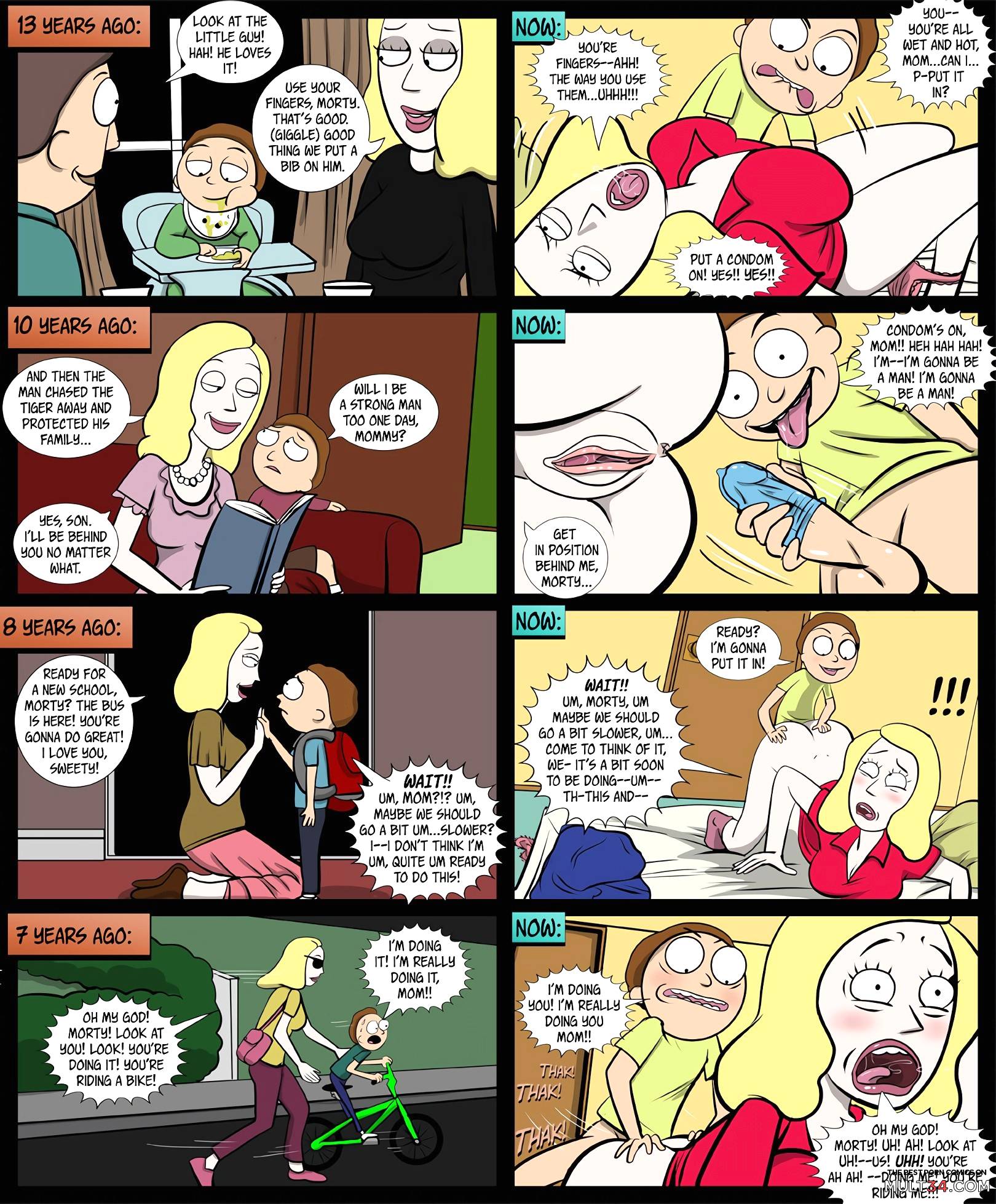 A Paralllel Relationship page 20