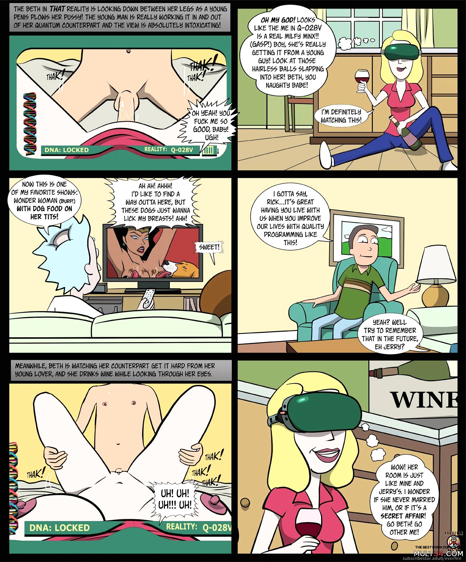 A Paralllel Relationship page 4