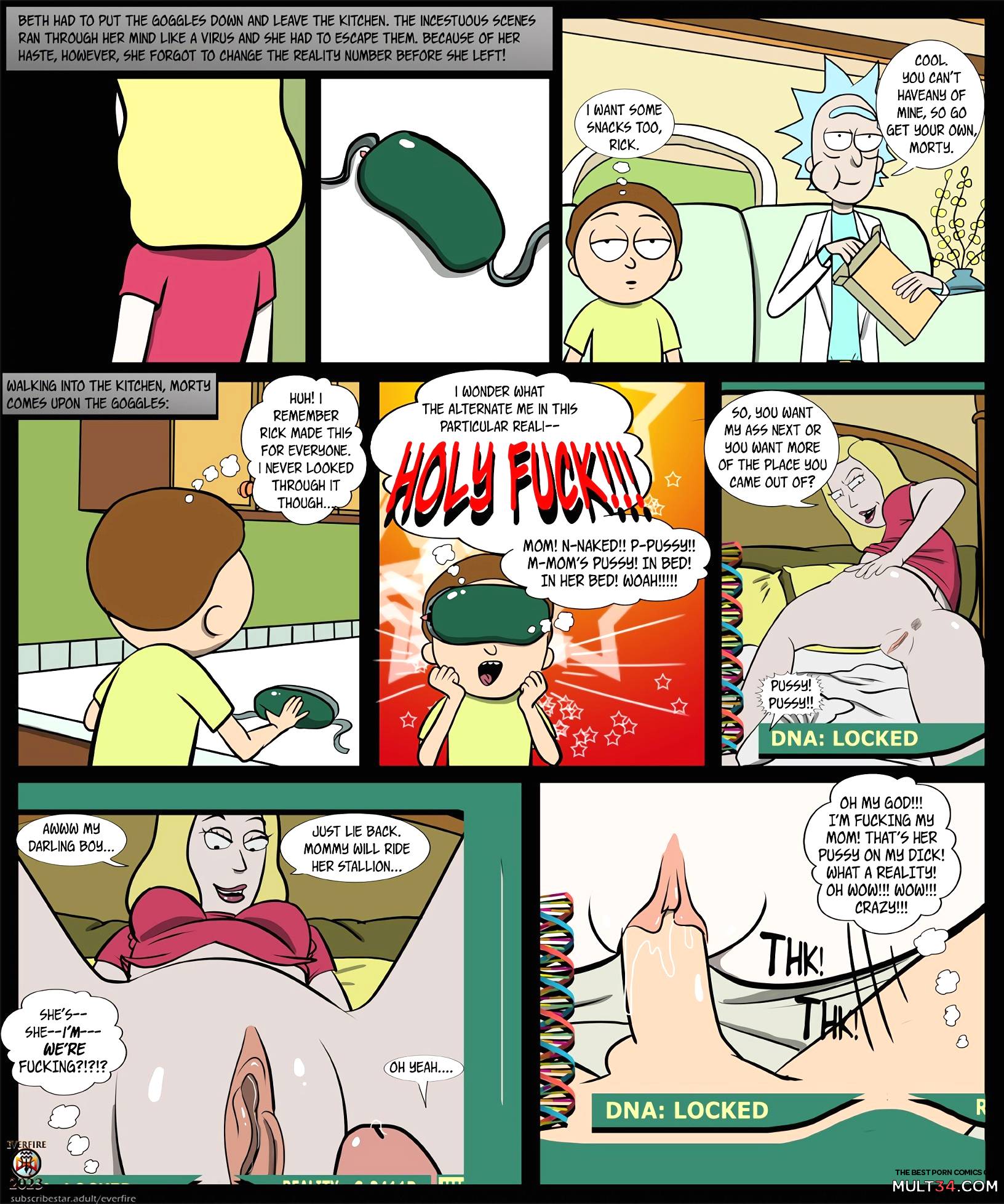A Paralllel Relationship page 7