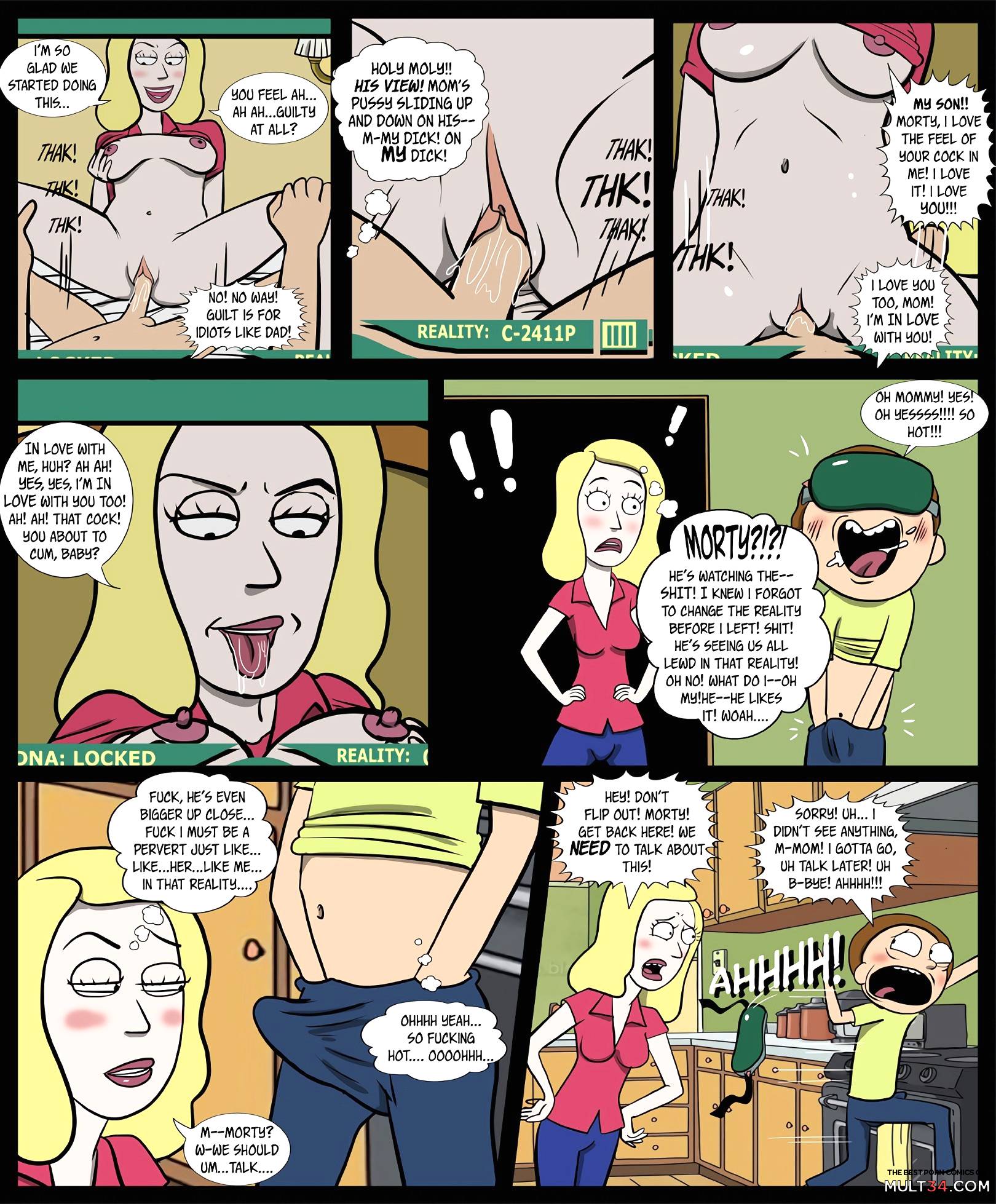A Paralllel Relationship page 8