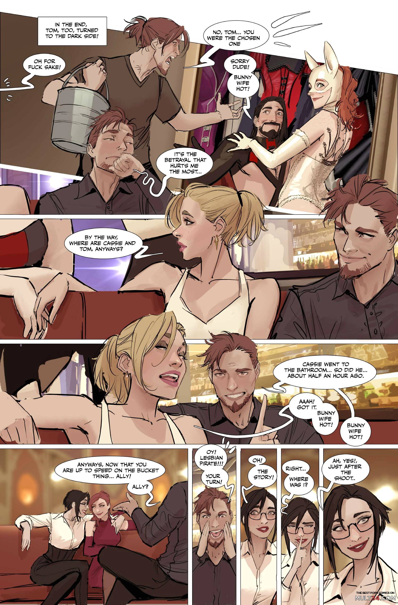 Crimson after Hours page 20