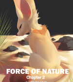 Force of Nature 2 page 1