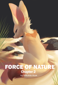 Force of Nature 2 page 1