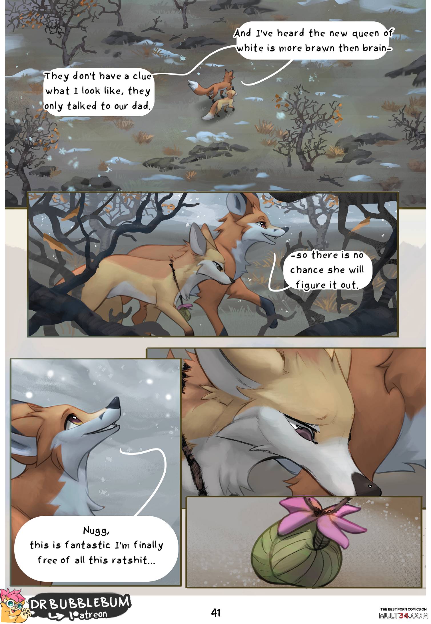 Force of Nature 2 page 2