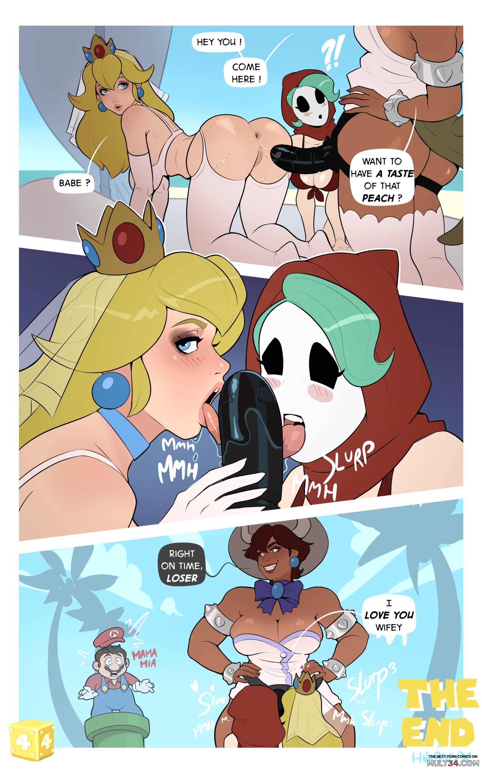 Just Married page 6