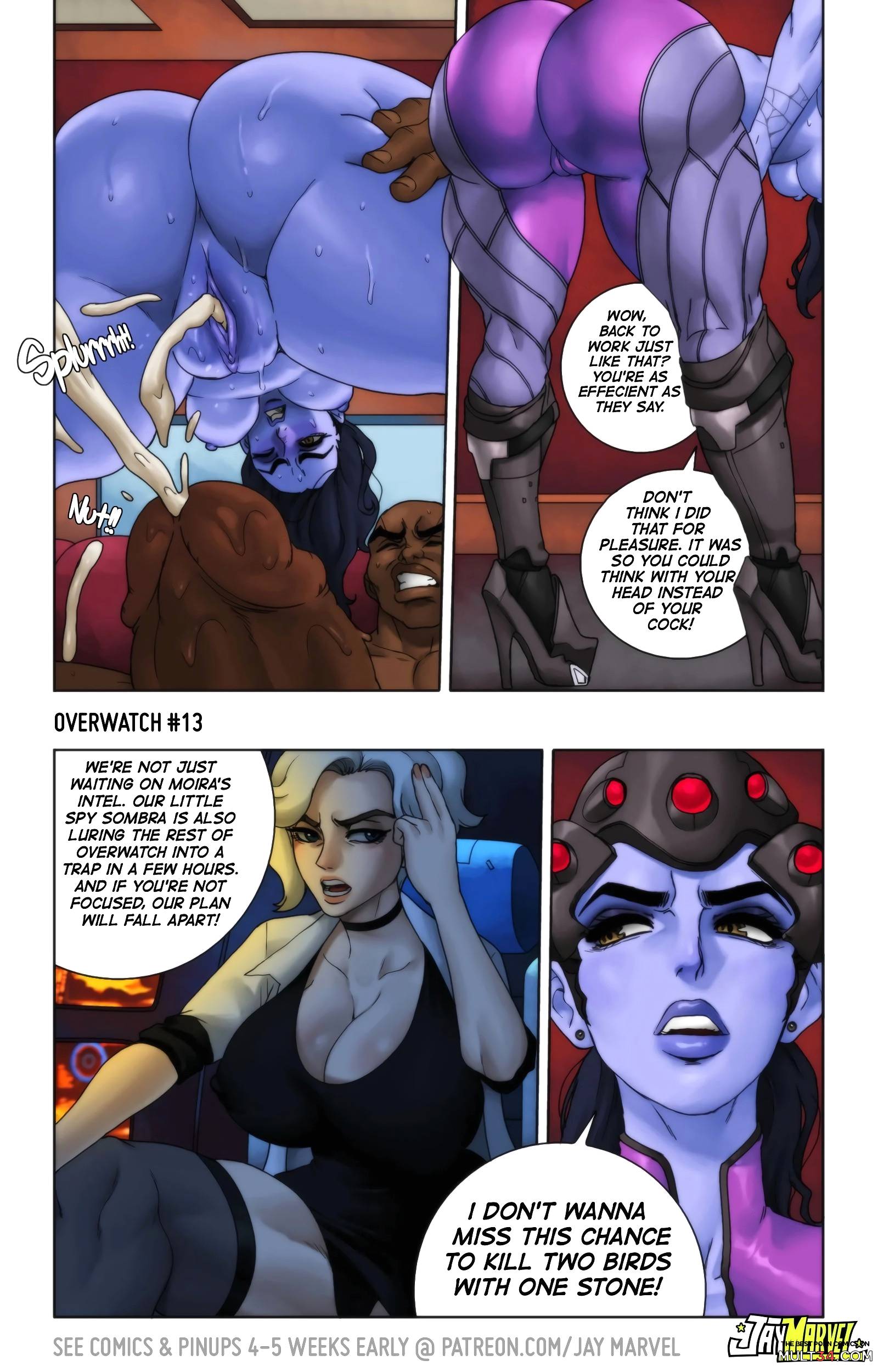 Overwatch page 13
