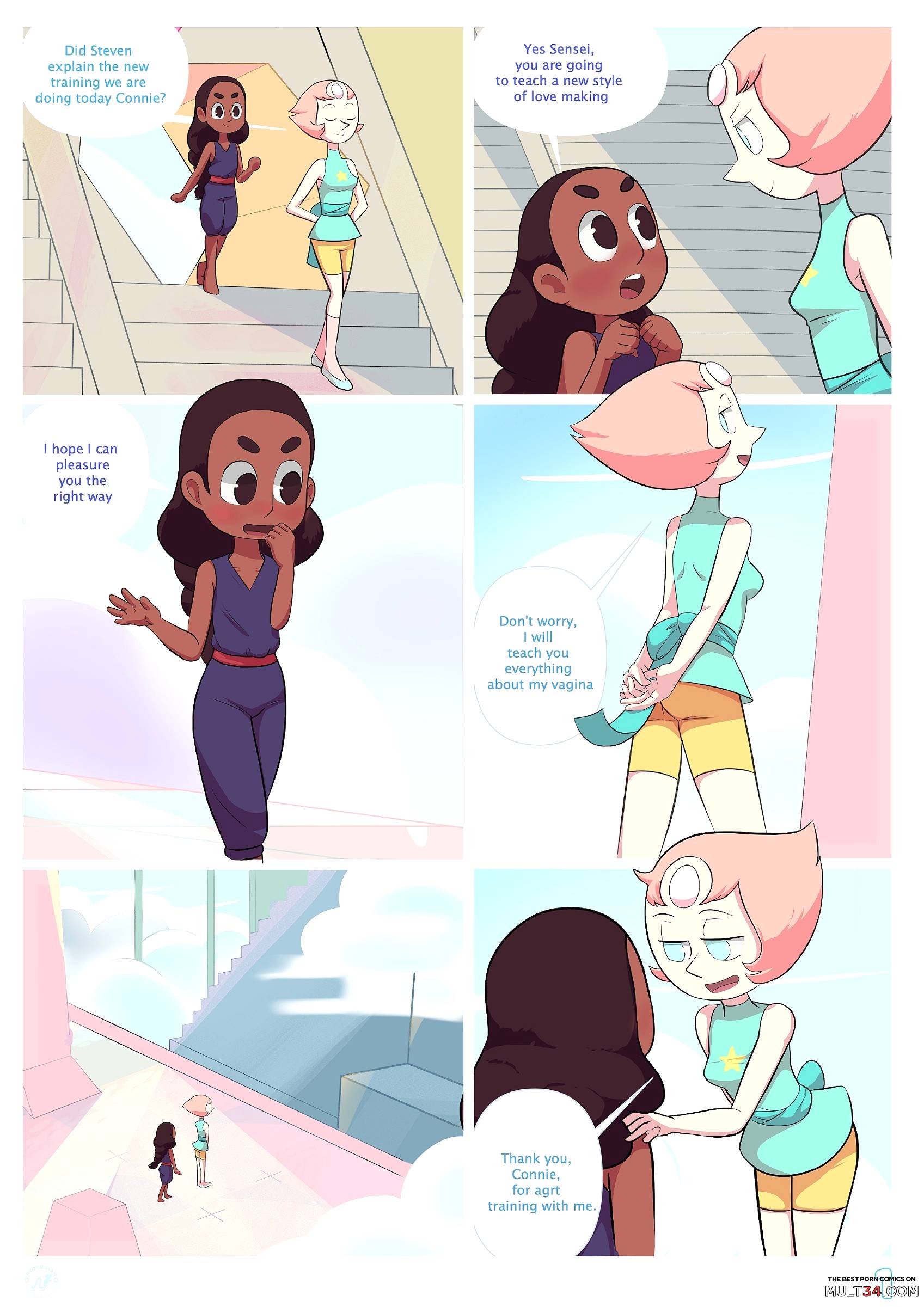 Pearl's Training page 2