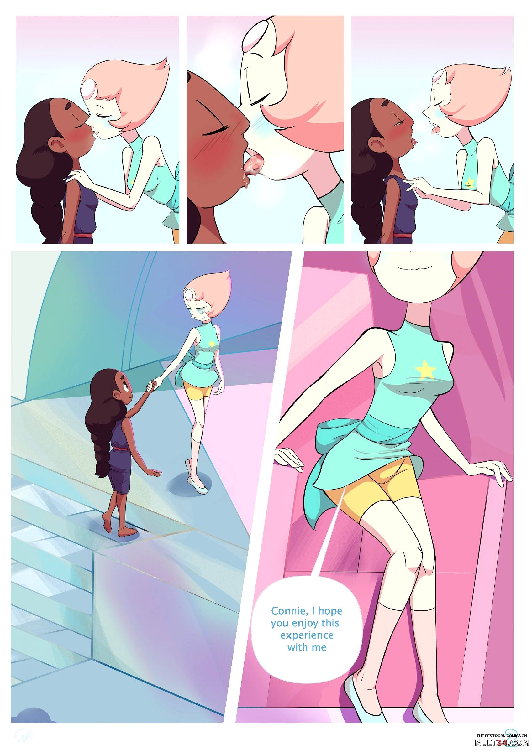 Pearl's Training page 3