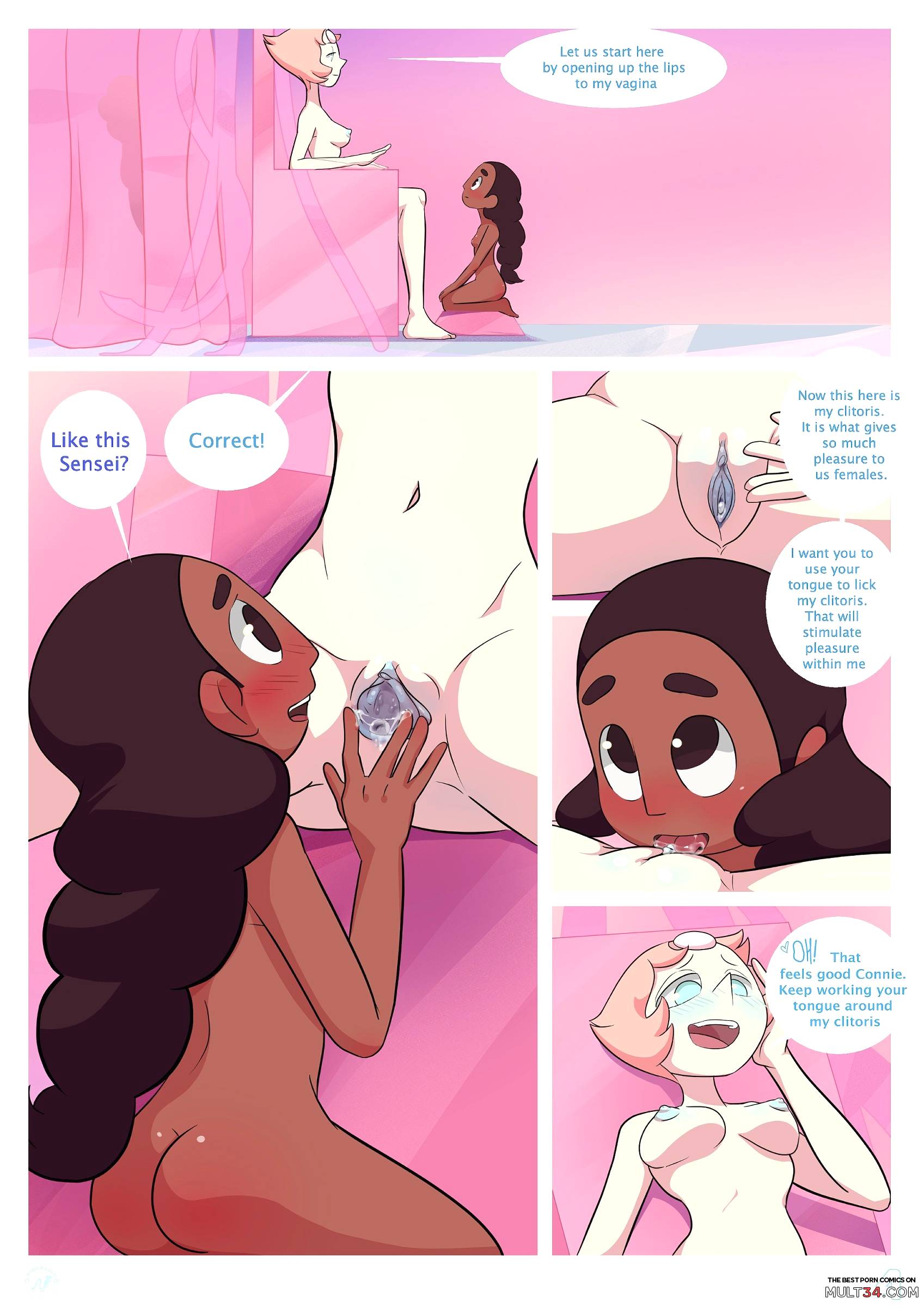 Pearl's Training page 5