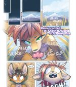 Reincarnated In Another World As A Furry Fox page 1