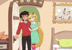 Starco page 1