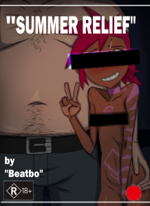 Summer Relief page 1