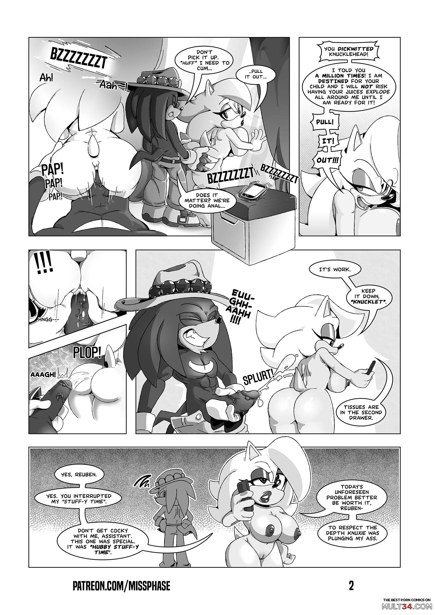 Chief Operative Whore 5 page 3