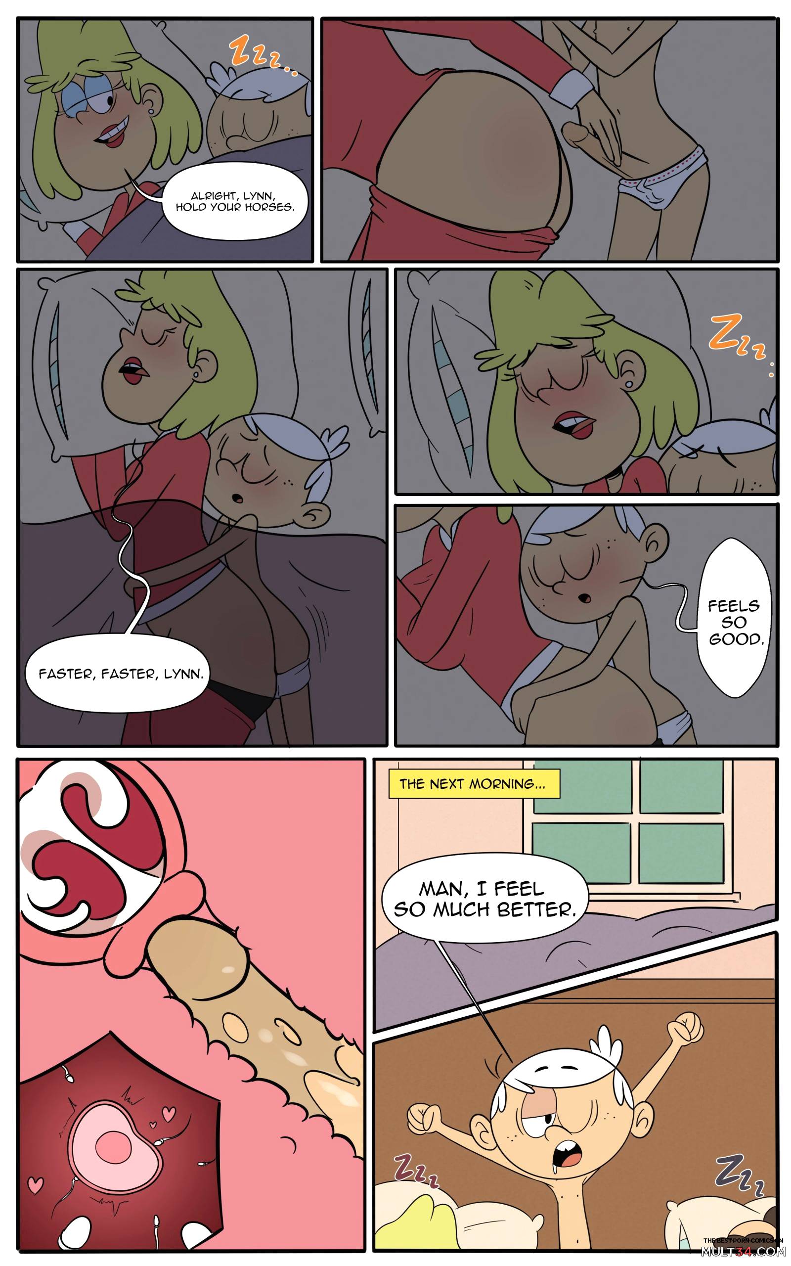 Sweet Nightmare page 2
