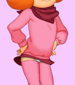 Daphne and Velma page 1