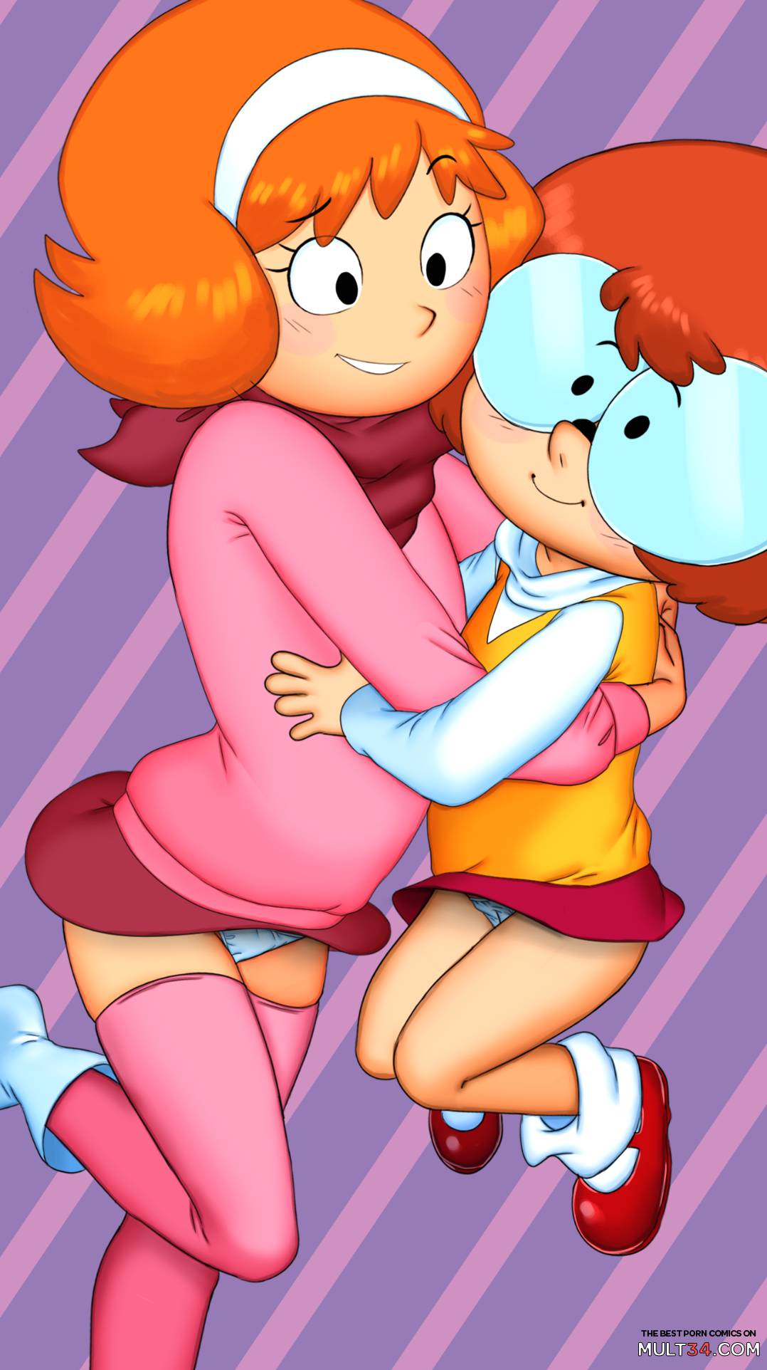 Daphne and Velma page 11
