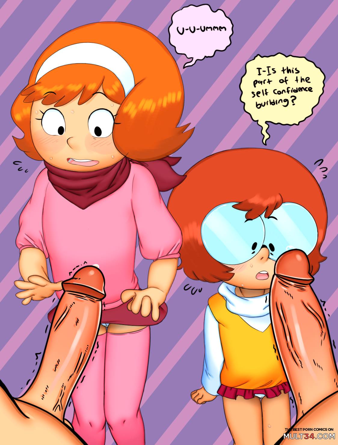 Daphne and Velma page 13