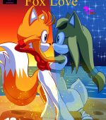 Fox Love (Ongoing) page 1