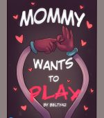Mommy Wants to Play page 1