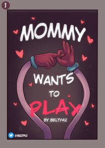 Mommy Wants to Play page 1