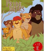 Pride Heirs page 1