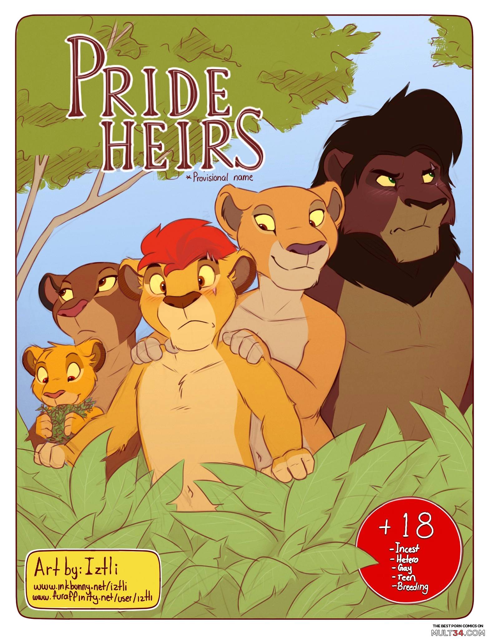 Lion King Furry Porn - The Lion King porn comics, cartoon porn comics, Rule 34