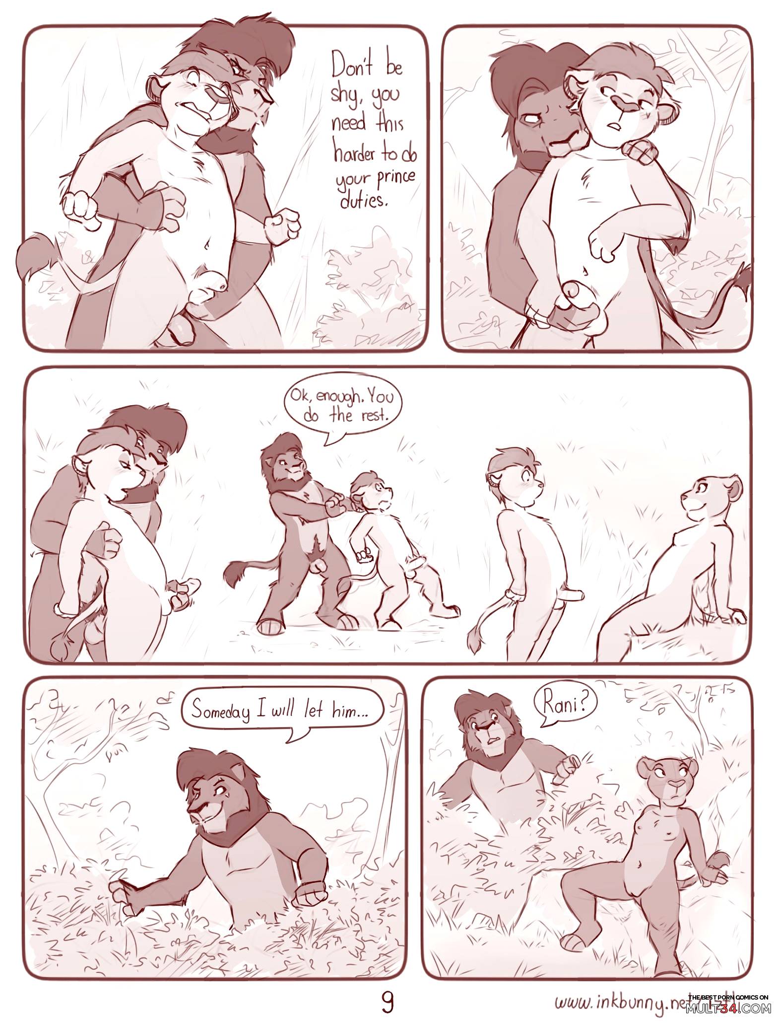 Pride Heirs page 10