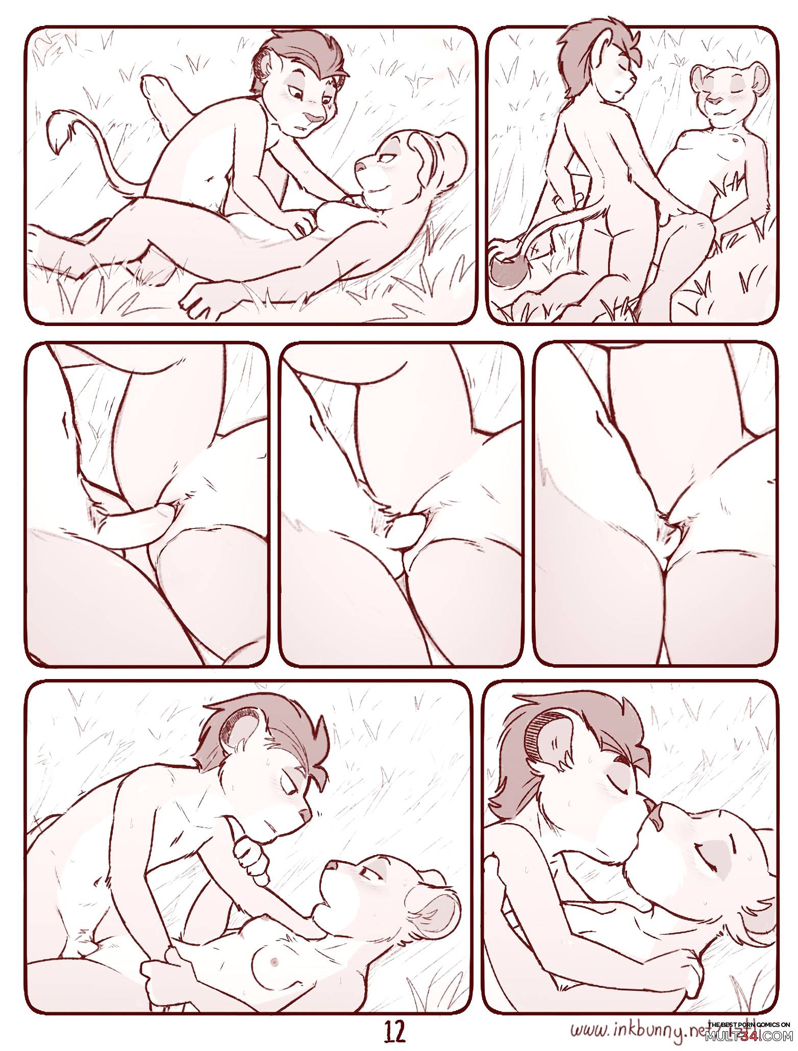 Pride Heirs page 13