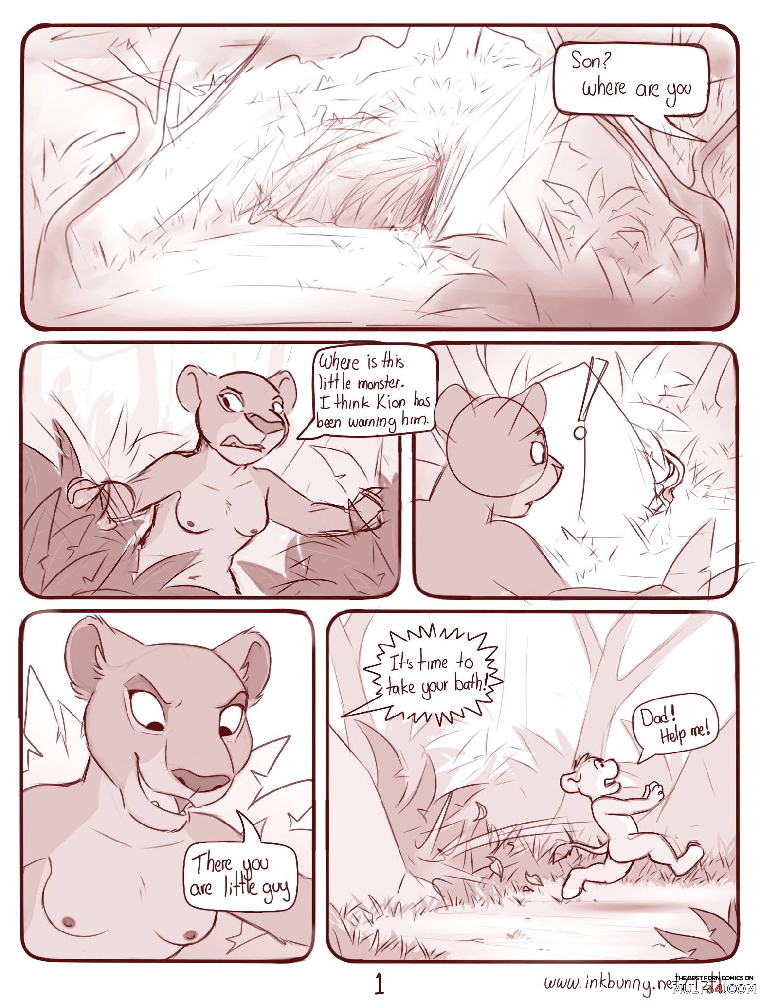Pride Heirs page 2