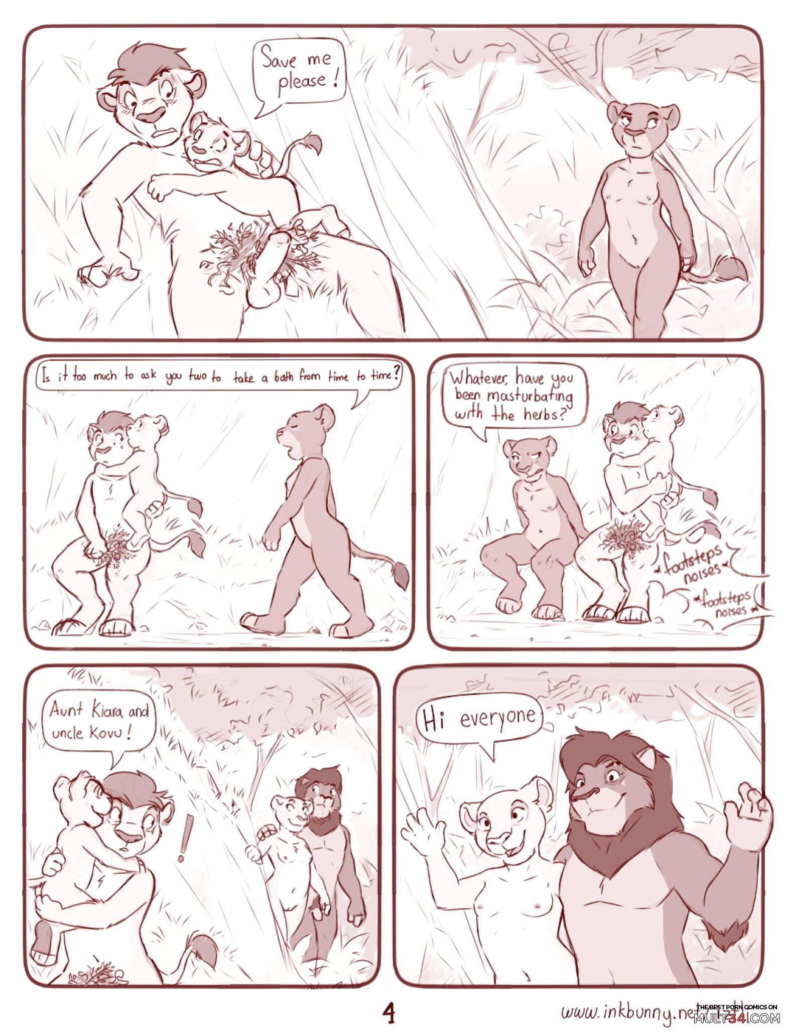 Pride Heirs page 5