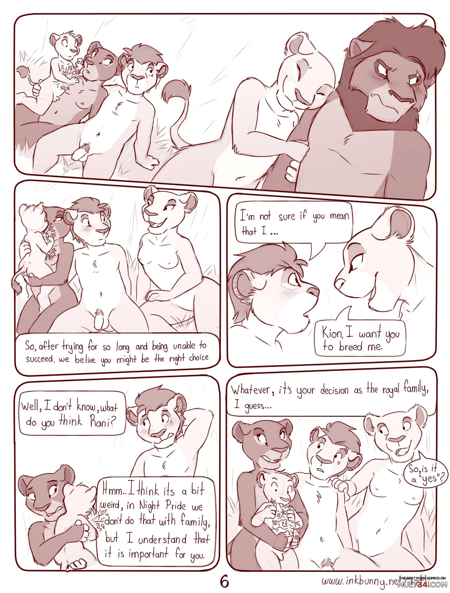 Pride Heirs page 7