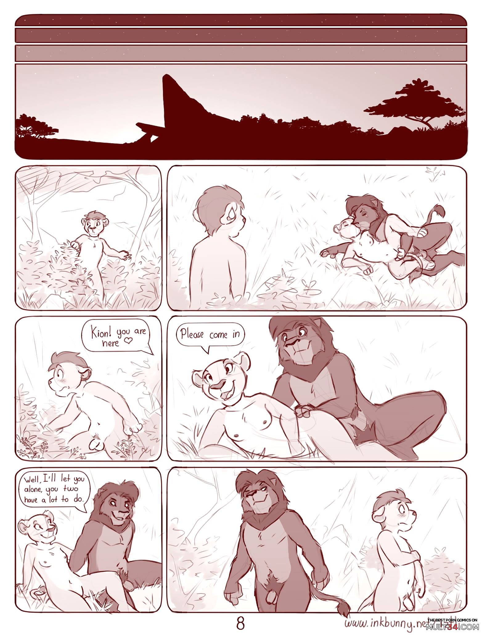Pride Heirs page 9
