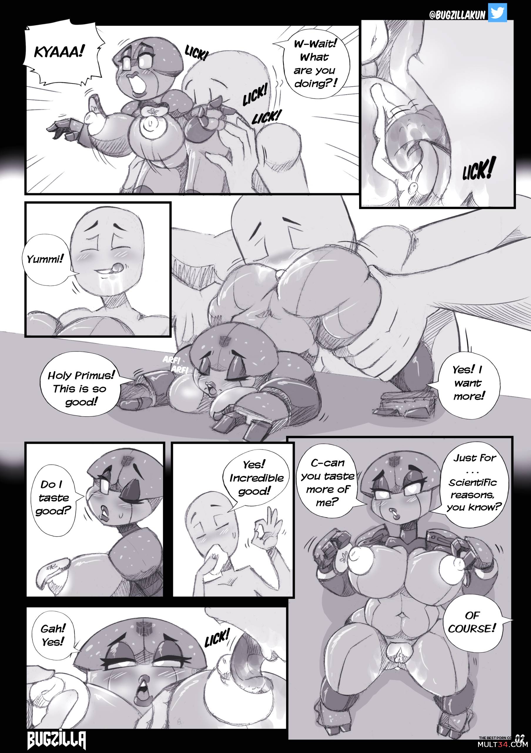 Spicy Patty page 2