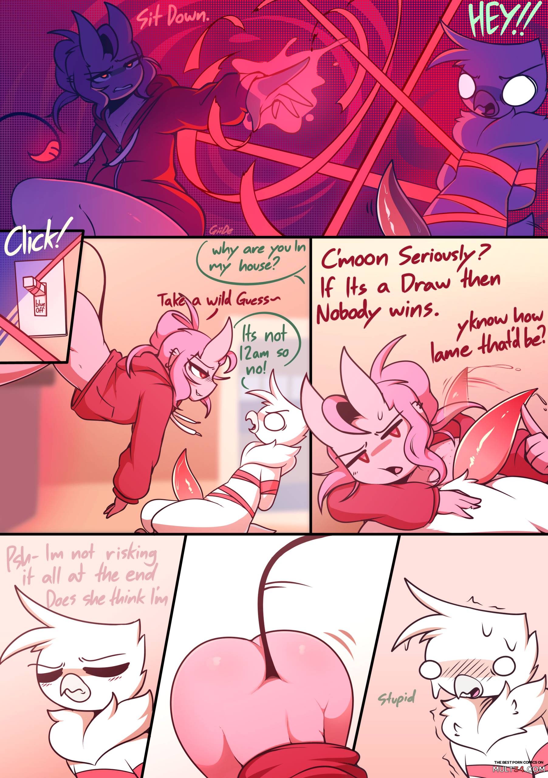 The Bet - GiideNuts page 14