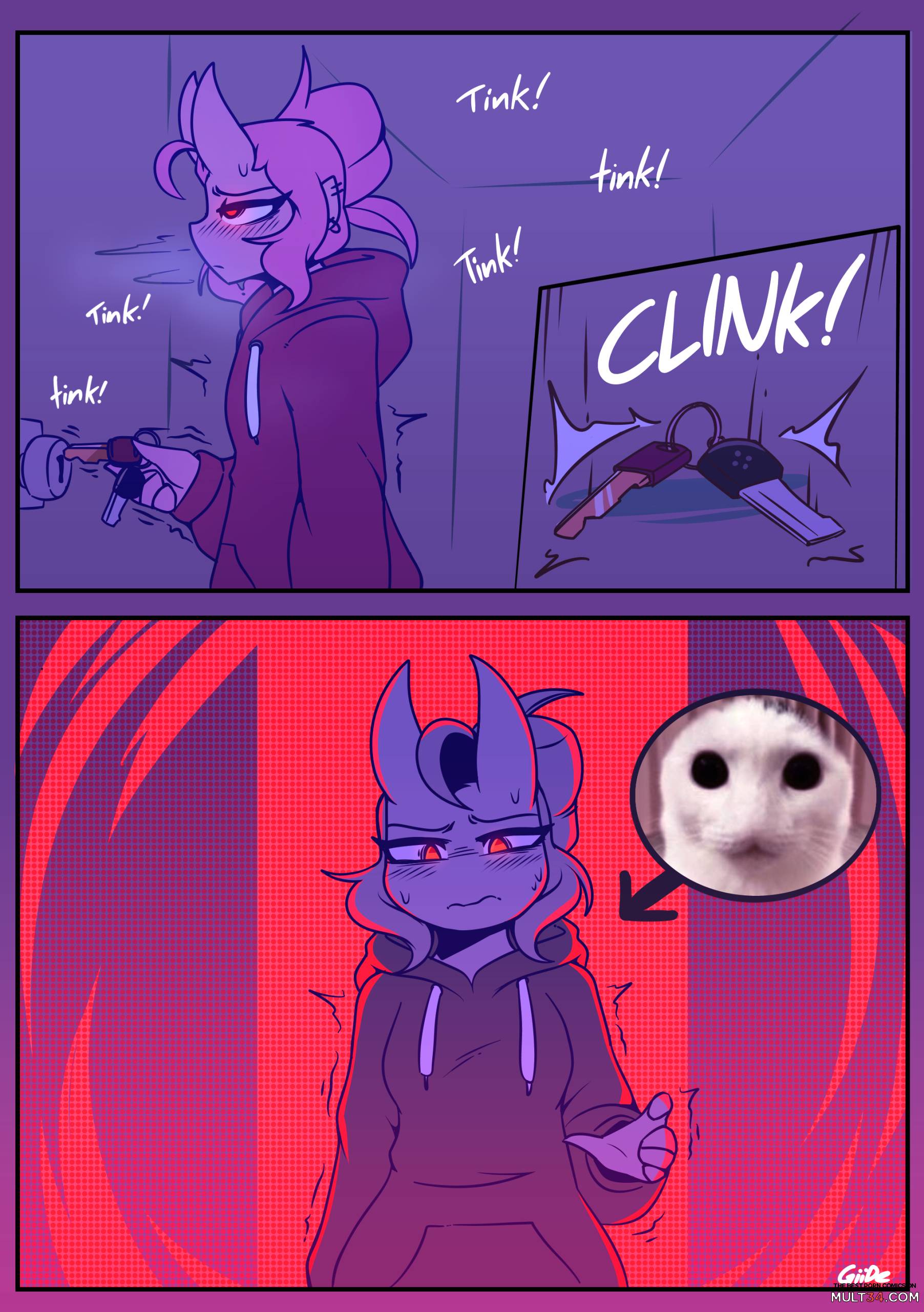 The Bet - GiideNuts page 6