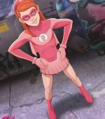 Atom Eve page 1