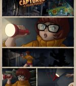 Captured - A Velma Parody page 1