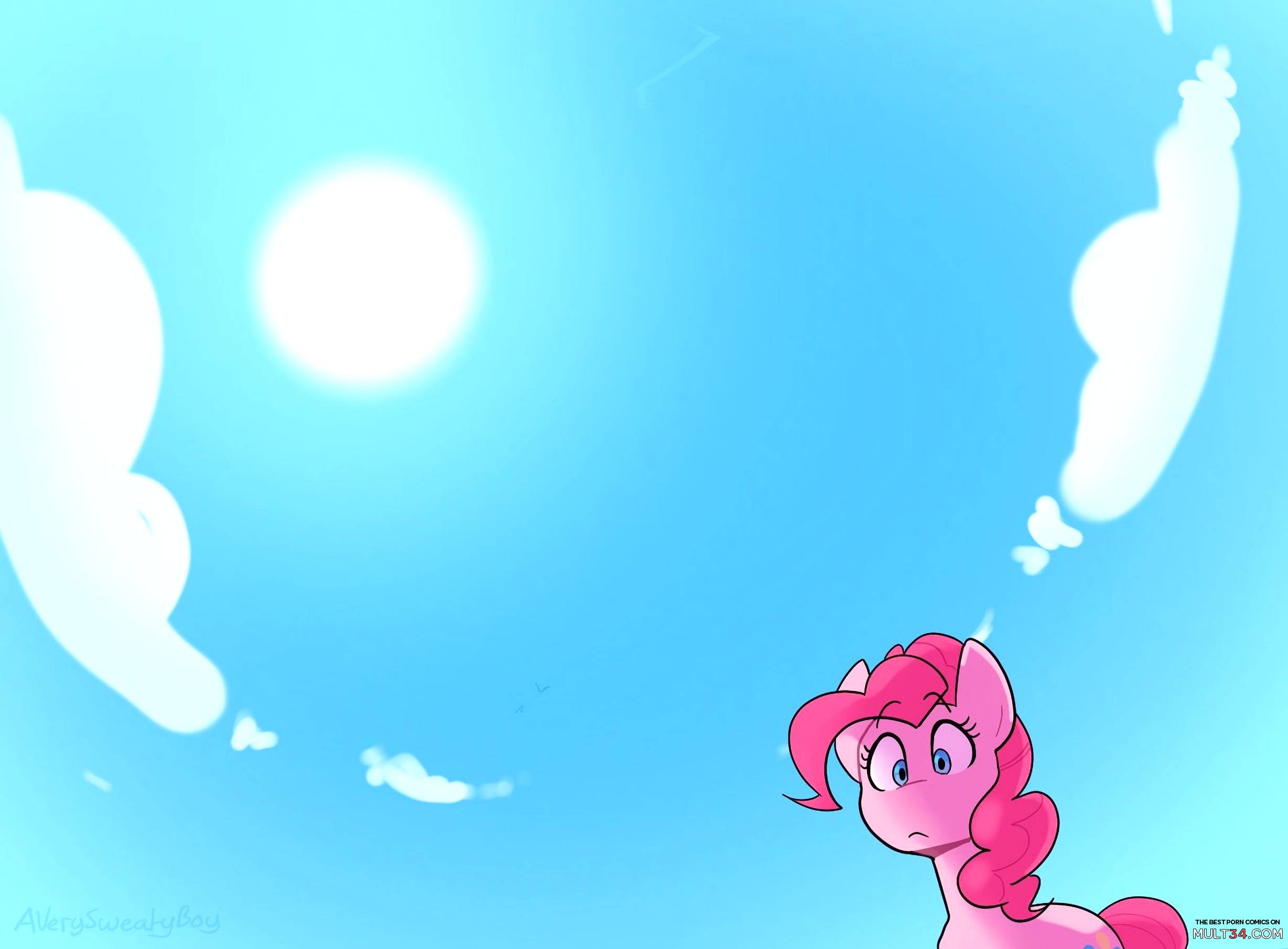 Pinkie Pie Retrospring page 2